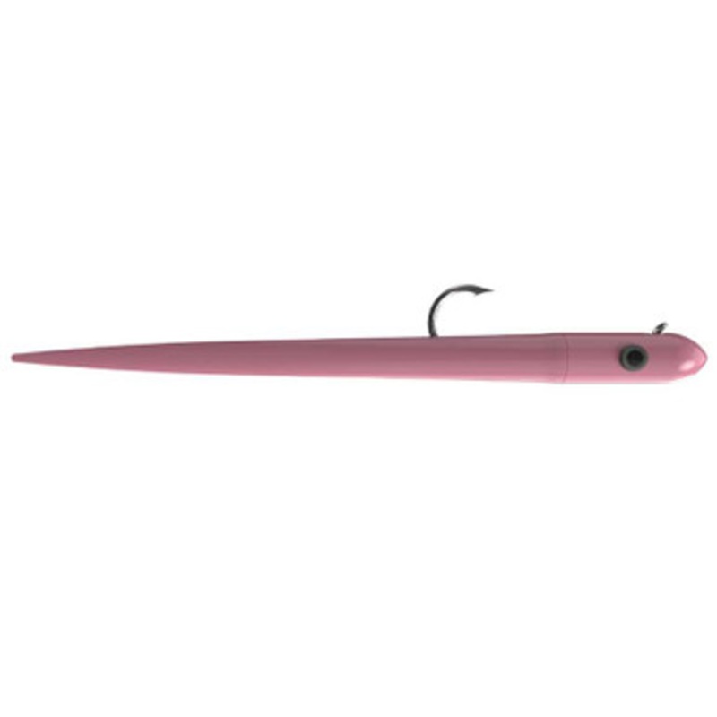 WolfPack Tackle Ahi Casting Lure - 1oz - Salmon Pink