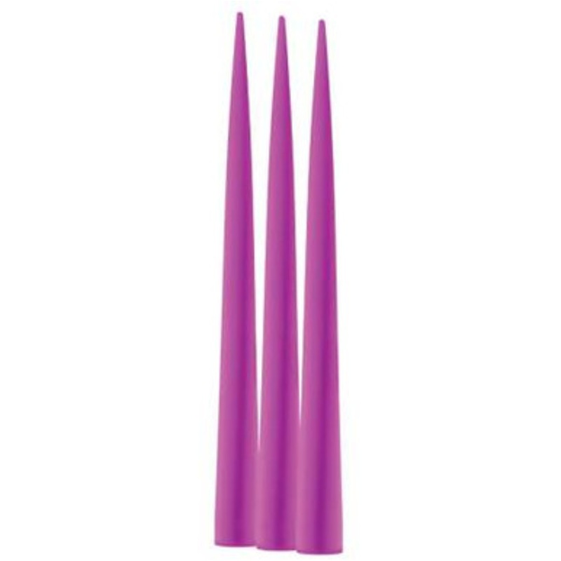 WolfPack Tackle Ahi Tail - 9.5in - Glow Pink