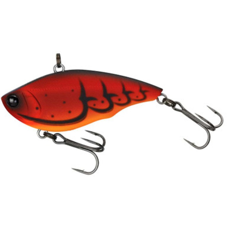 Yo-Zuri R1423 Rattl'n Vibe One Knock - Matte Crawfish