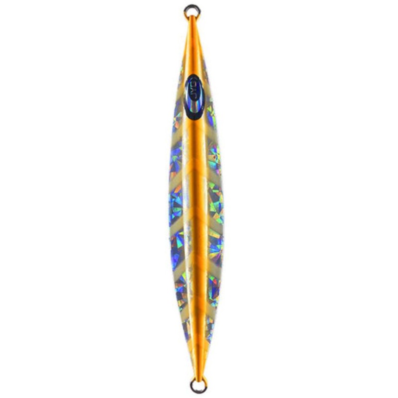 JYG PRO Fishing Deep Slow Pitch Jig - 100g - Orange