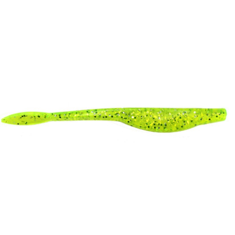 Tsunami Tidal Fluke - Chartreuse