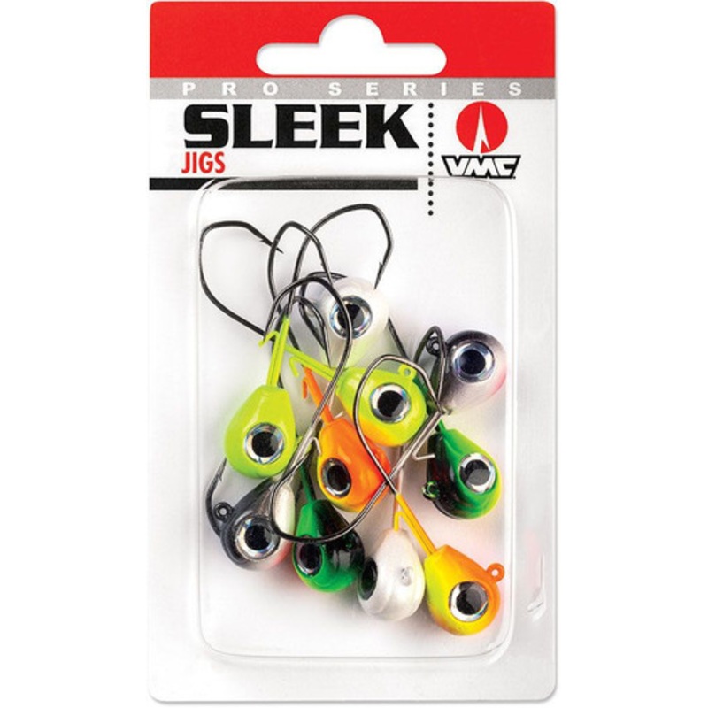 VMC Sleek Jig Kit - 1/2oz