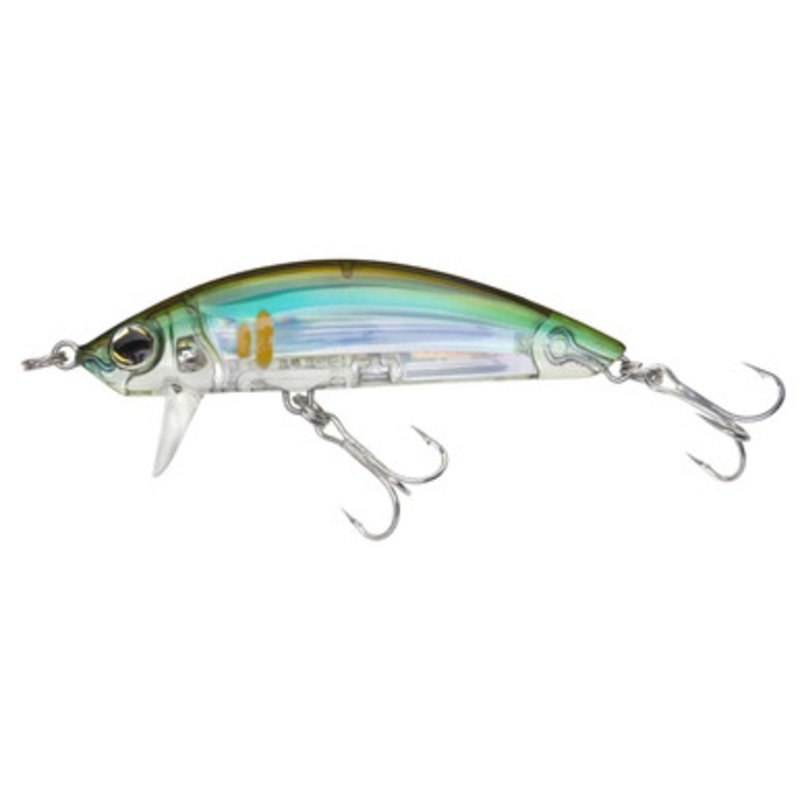 Yo-Zuri R1214 3D Inshore Surface Minnow Lure - 2-3/4 in. HHAY - Ayu