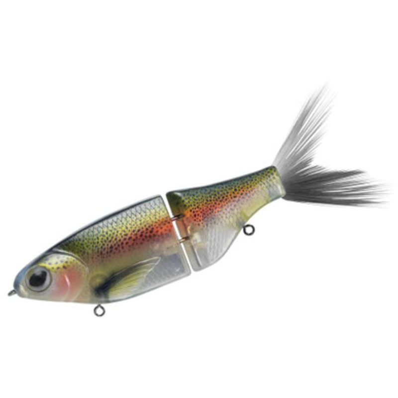 Spro KGB Series Chad Shad Glide Bait - Ghost Trout