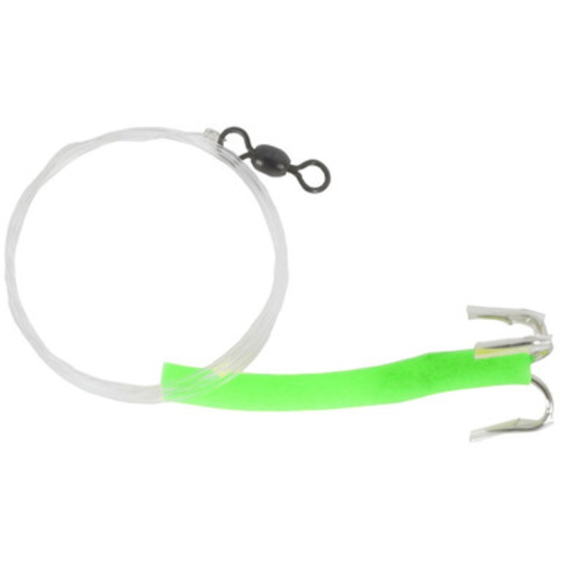 Tsunami Mackerel Rig - Green