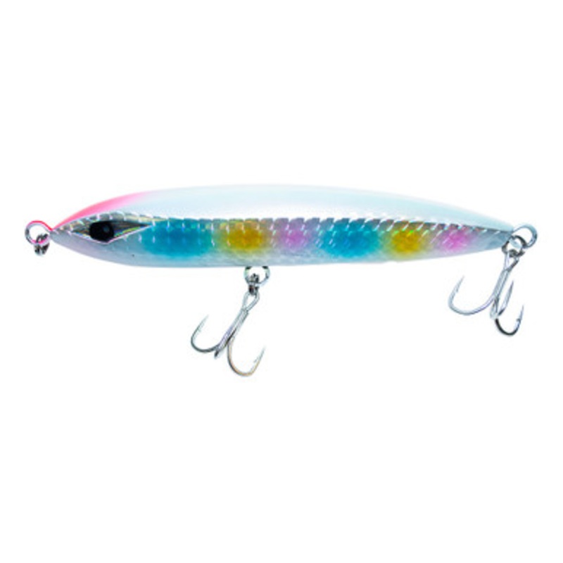Tsunami Pro Surface Striker Lure - 9in - Wonder Bread