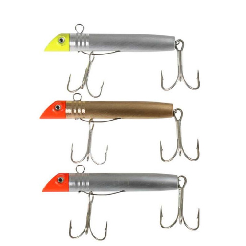 Tsunami TSZGP3PK Zig Jig Pro Lures - 3 Pack