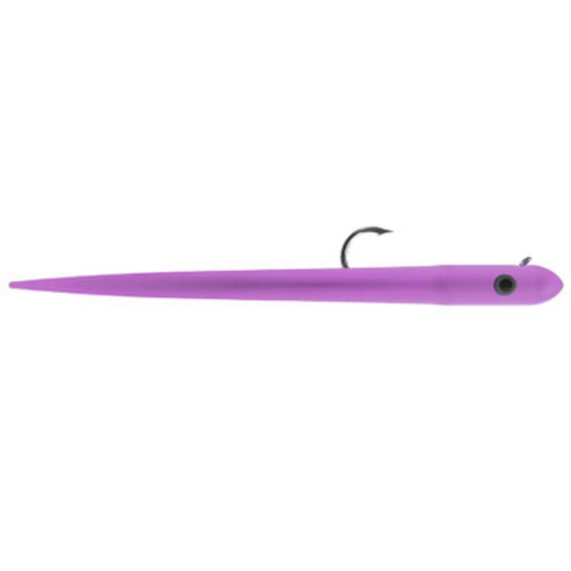 WolfPack Tackle Ahi Casting Lure - 1oz - Glow Purple