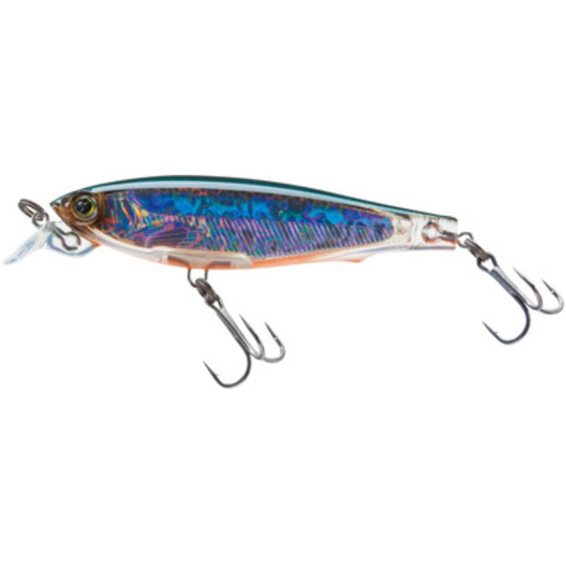 Yo-Zuri F1135 3DS Minnow Lure HTS Holographic Tennessee Shad