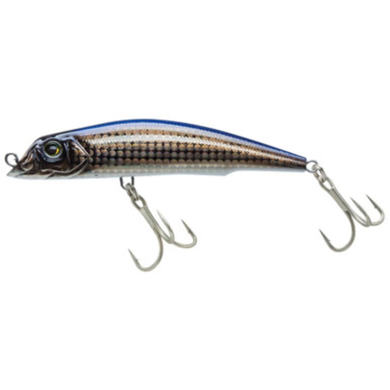 Yo-Zuri R1144 Mag Darter Lure HGLB Ghost Black