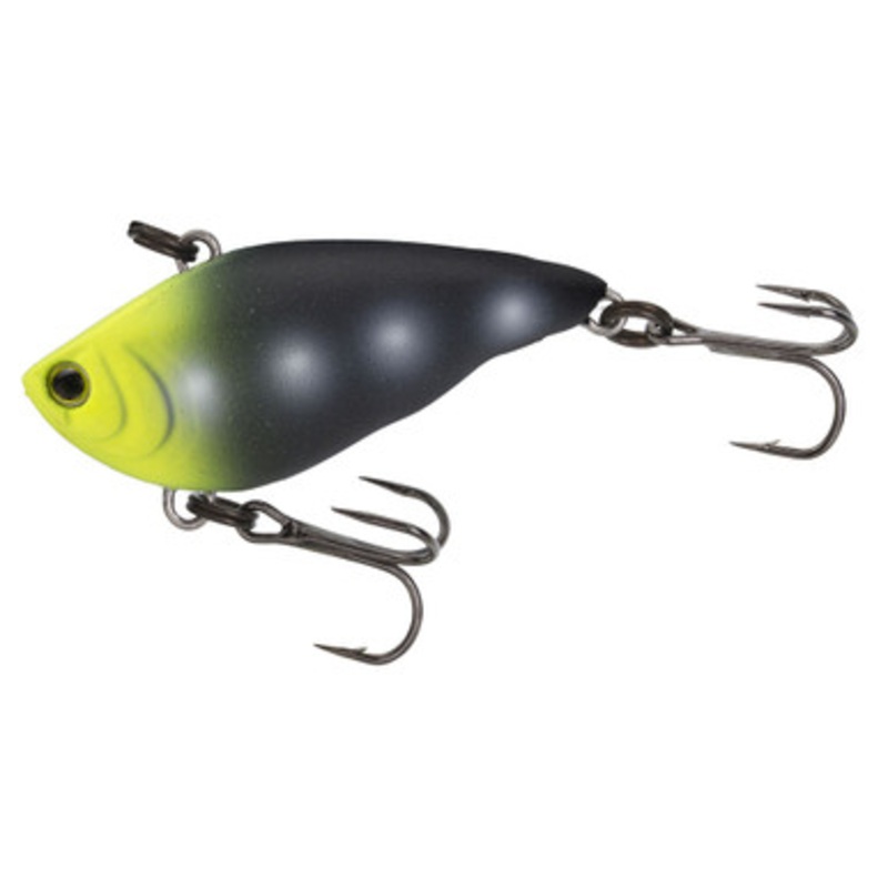 Yo-Zuri R1354 Rattl'n Vibe Mini Lure - UV Matte Zombi