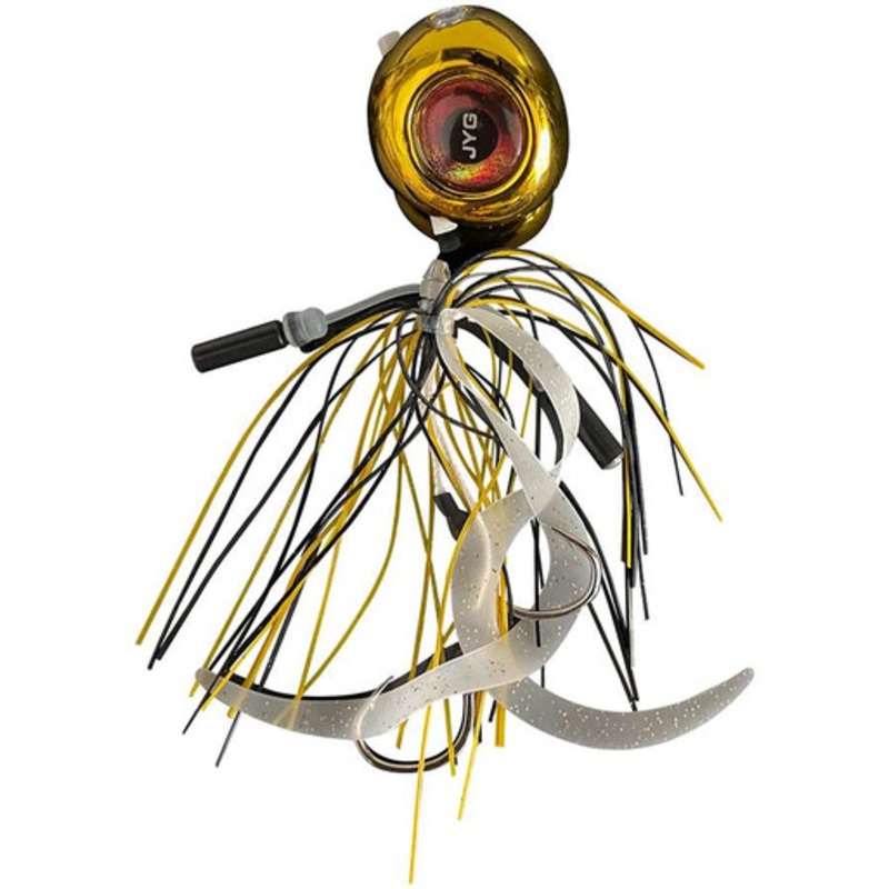JYG PRO Fishing Eyedrop Jig - 80g - Gold