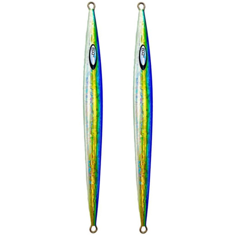 JYG PRO Fishing Stryke Slow Pitch Jig - 80g - Sardine