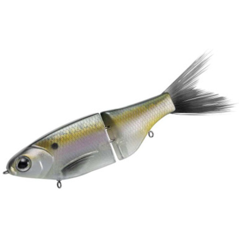 Spro KGB Series Chad Shad Glide Bait - Threadfin