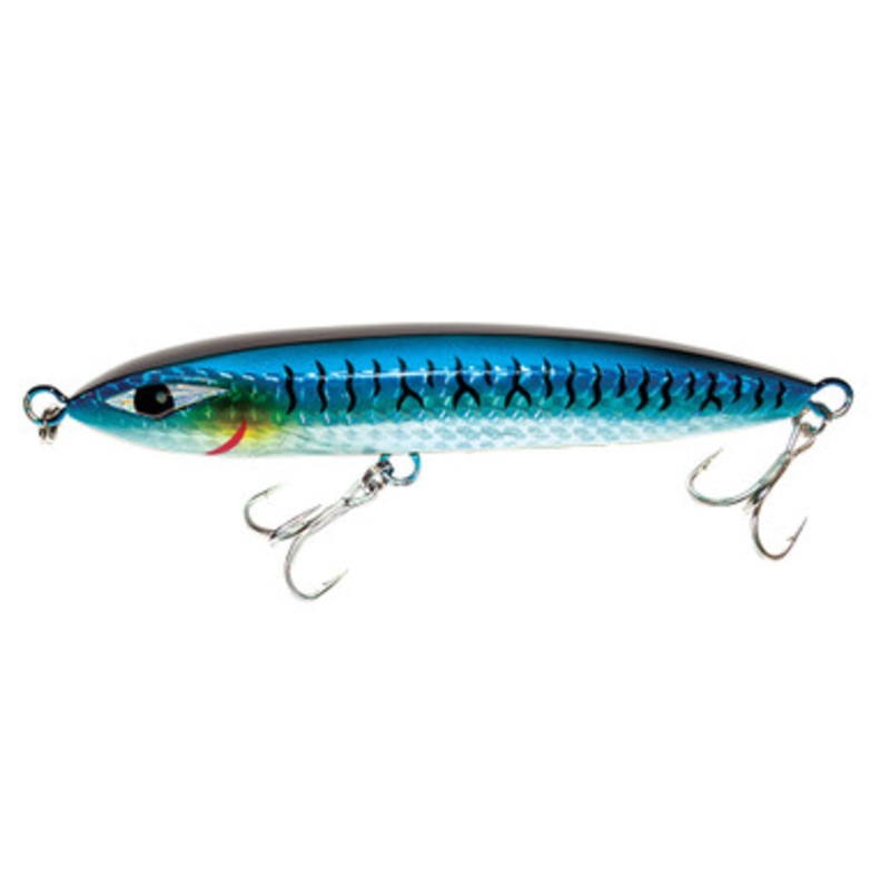Tsunami Pro Surface Striker Lure - 9in - Blue Mackerel