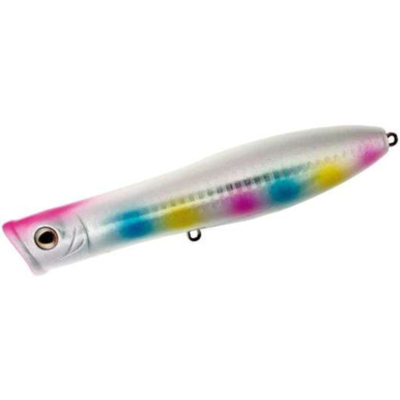 Tsunami Talkin' Popper - 7in - Wonderbread