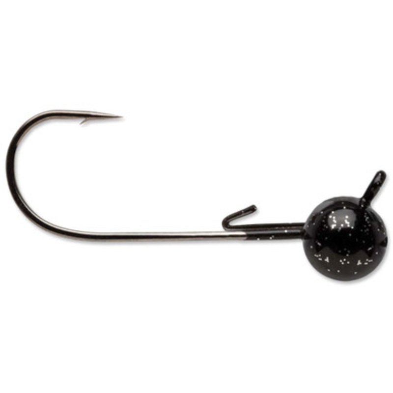 VMC DSH14 Shaky Head Jig Black