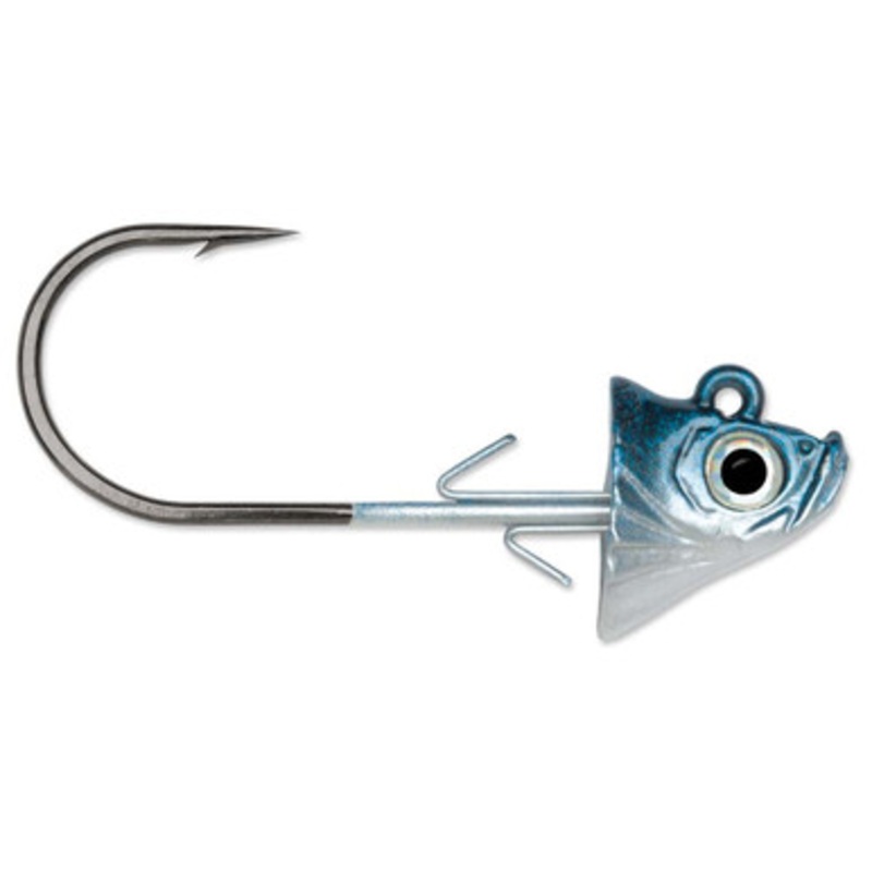 VMC SBJ34 Swimbait Jig Blue Shad