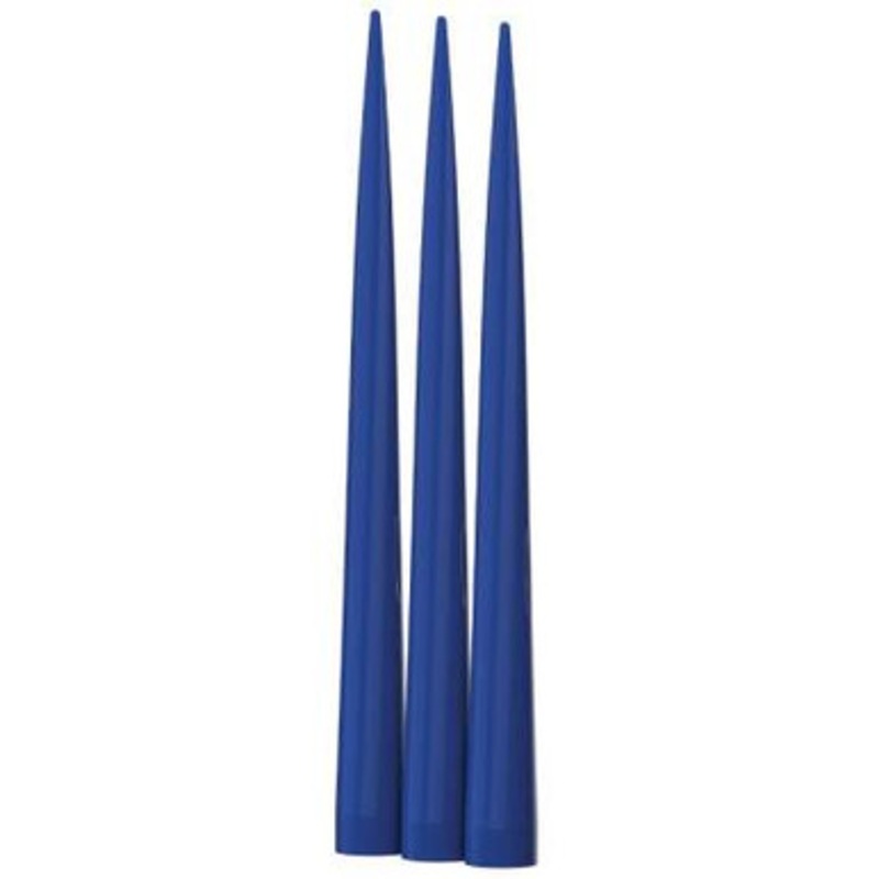 WolfPack Tackle Ahi Tail - 9.5in - Ocean Blue