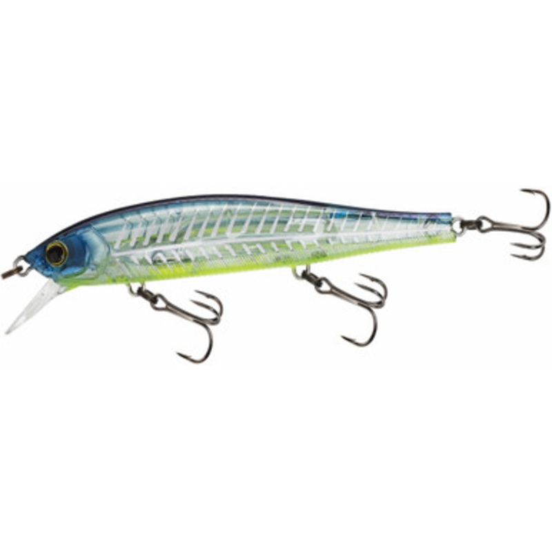 Yo-Zuri R1355 3DB Jerkbait 110 Lure - Sexy Bone