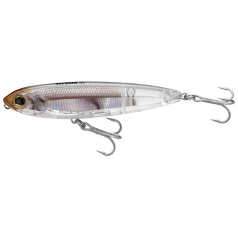 Yo-Zuri 3D Inshore Topknock Pencil Lure - Real Glass Minnow