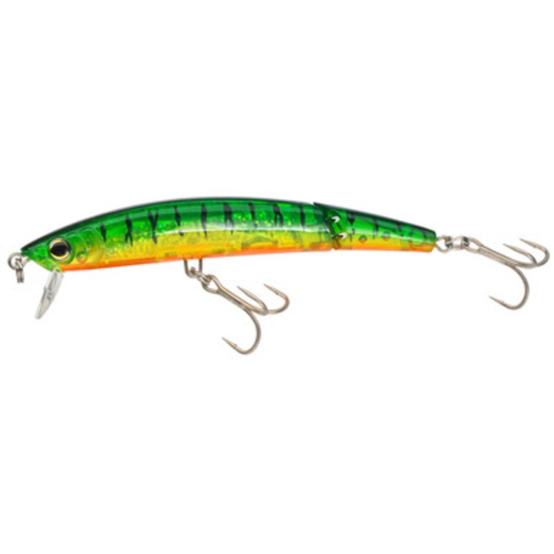 Yo-Zuri F1096 Crystal 3D Minnow Jointed Lure HT Hot Tiger