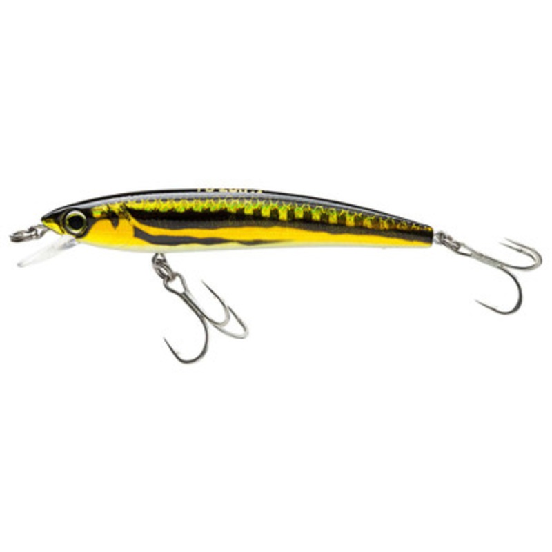Yo-Zuri F1163 Pins Minnow Floating Lure Gold Flame
