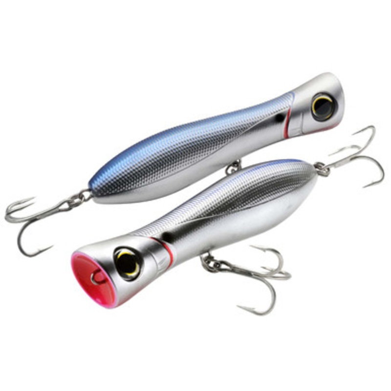 Yo-Zuri R1154 Bull Pop Lure Bally Hoo
