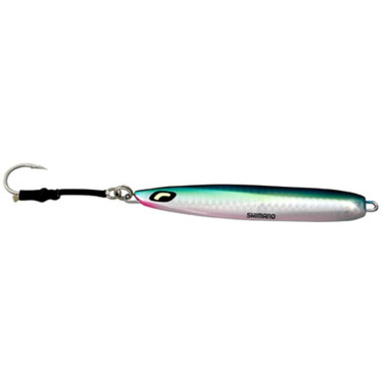 Shimano Butterfly Monarch Jig - 135g - Blue Pink