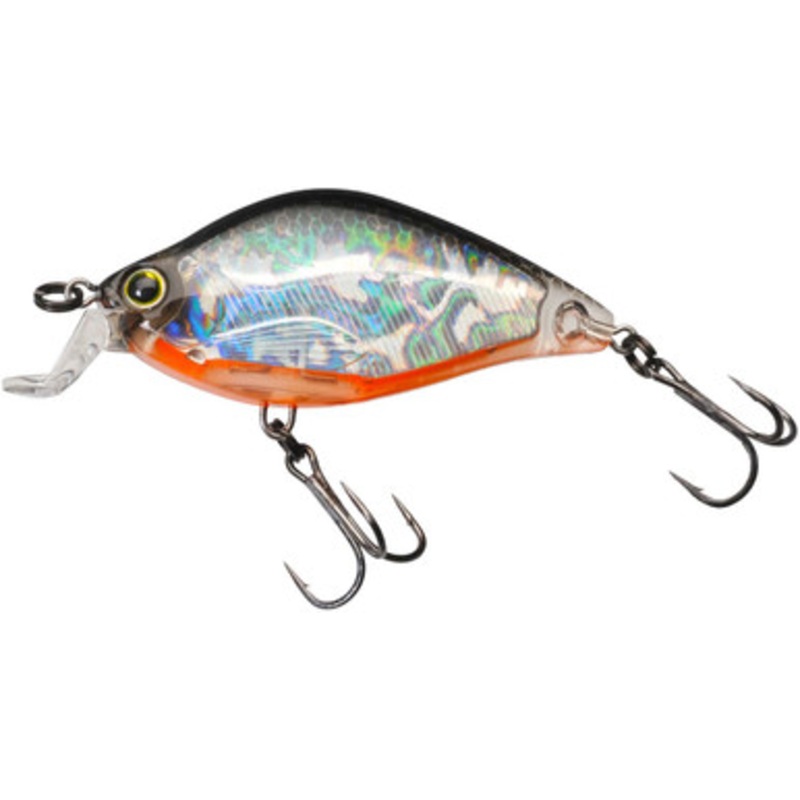 Yo-Zuri F1141 3DS Flat Crank Lure HTS Holographic Tennessee Shad