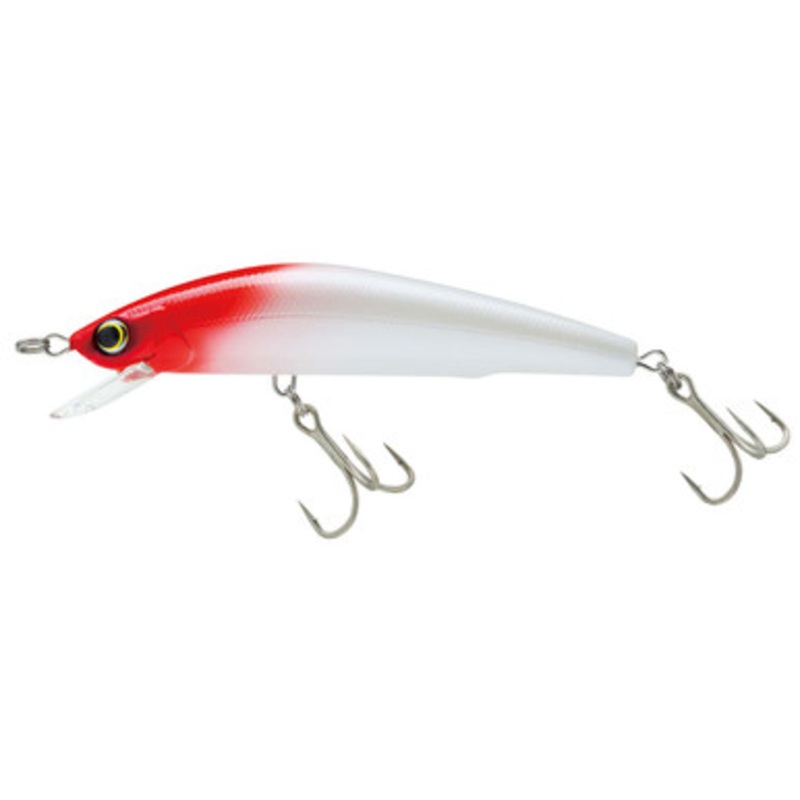 Yo-Zuri Mag Minnow R1139 PRH Pearl Redhead