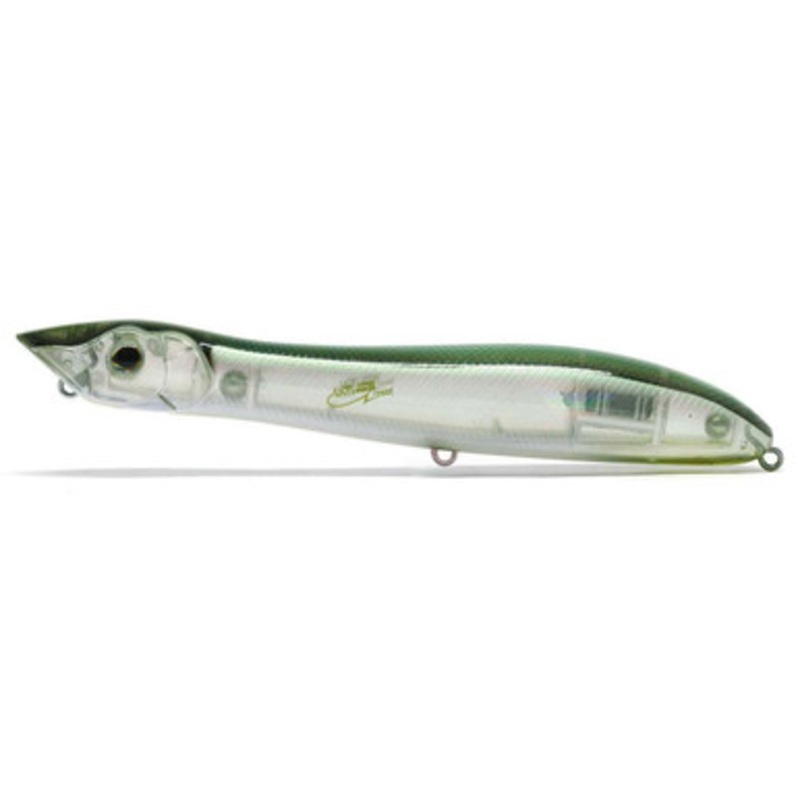 Xorus XOPCKS100FL08V Patchinko SW Lure - Ghost Sand Eel