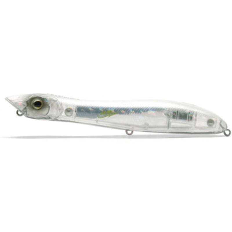 Xorus XOPCKS140FL032 Patchinko SW Lure - Cotton White