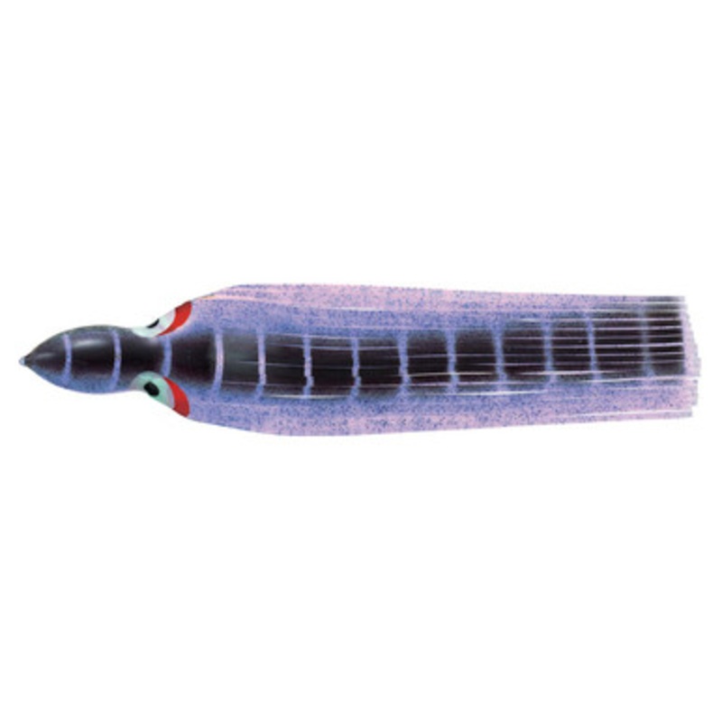 Yo-Zuri R1020 Octopus Skirt Lure w/ Holed Head Red Eye 251A
