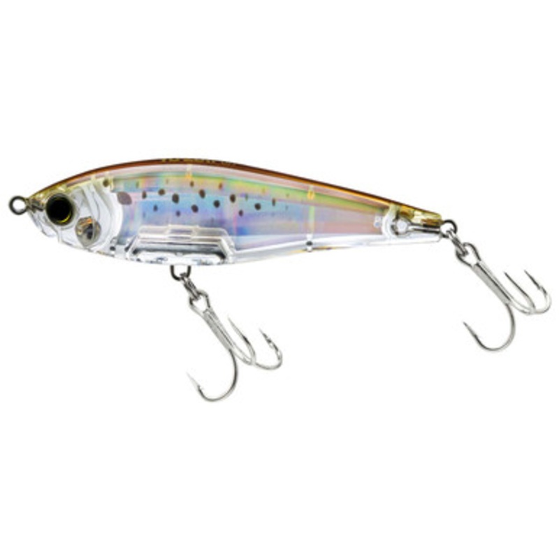 Yo-Zuri R1207 3D Inshore Twitchbait Lure - 2-3/4 in. HPBK - Peanut Bunker