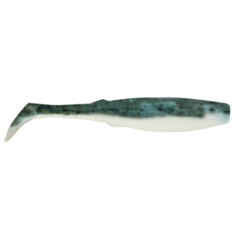 Berkley Gulp! Saltwater Paddleshad - 3in - Half Pint - Mullet