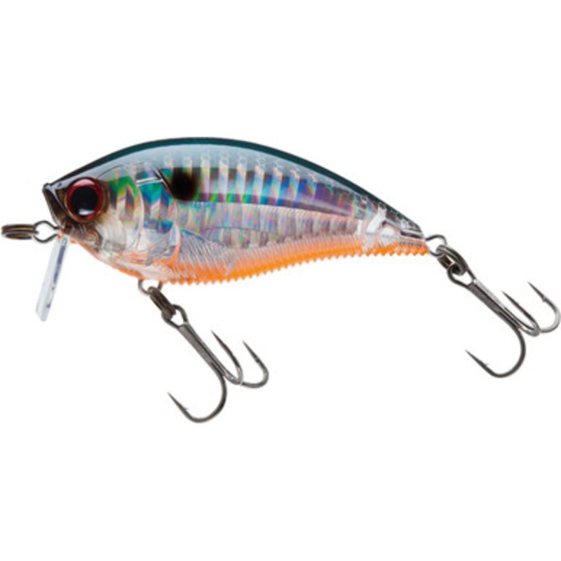 Yo-Zuri R1146 3DB Wake Bait Lure PTSH Prism Tennessee Shad