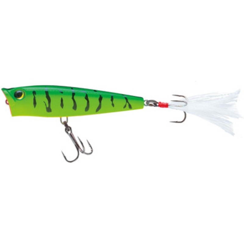 Yo-Zuri F1134 3DS Popper Lure HT Hot Tiger