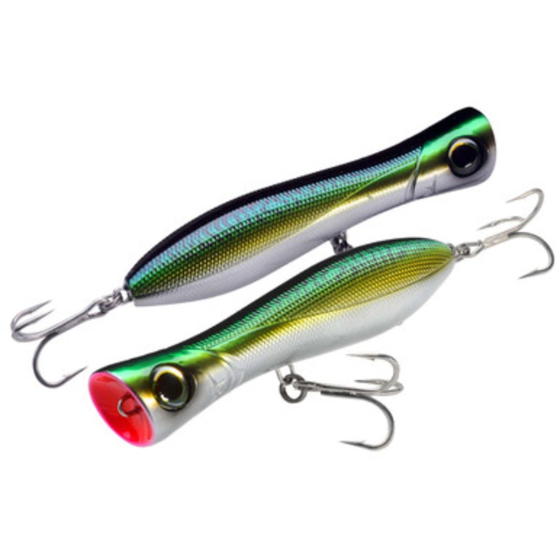 Yo-Zuri R1155 Bull Pop Lure Mackerel