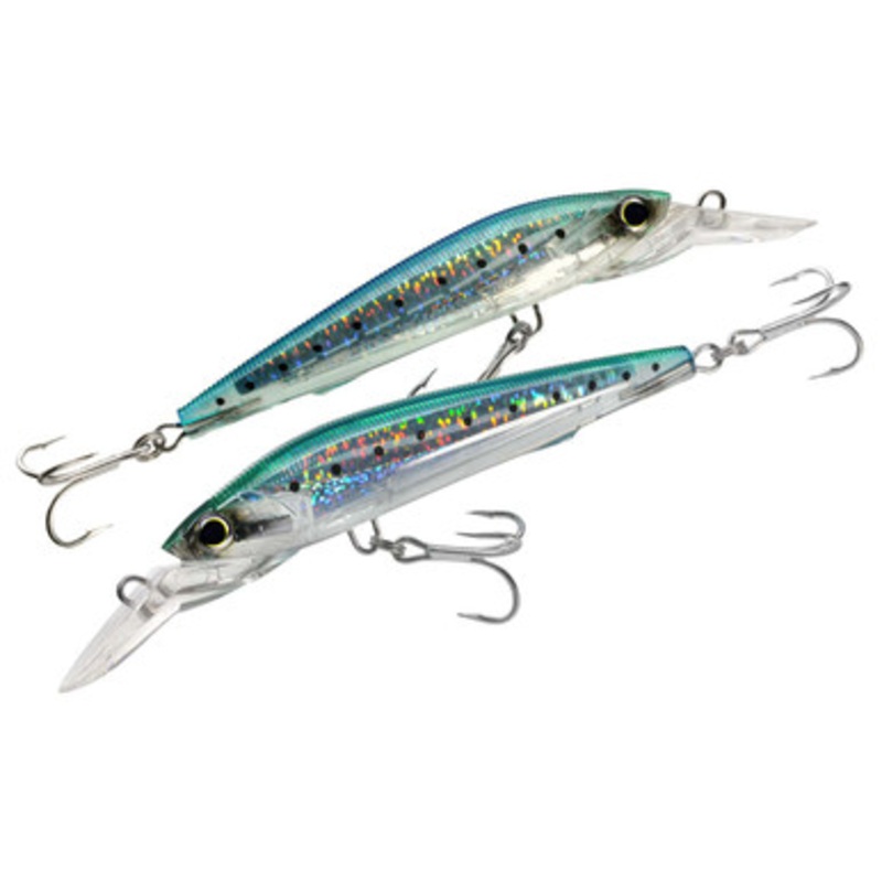 Yo-Zuri R1164 3D Magnum Sinking Lure Sardine