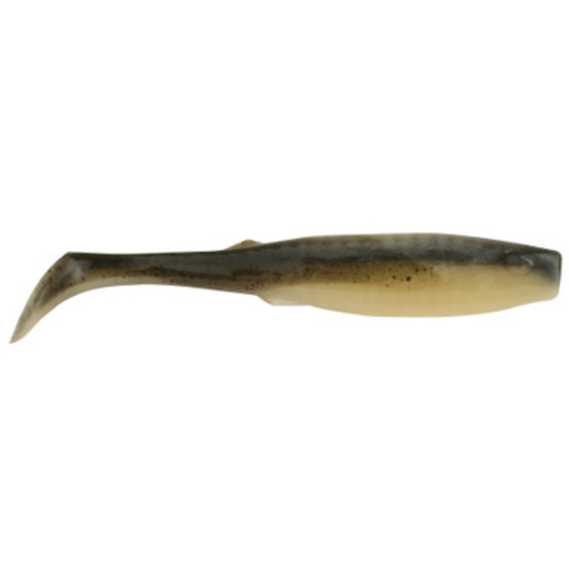 Berkley Gulp! Saltwater Paddleshad - 3in - Pint - Arkansas Glow