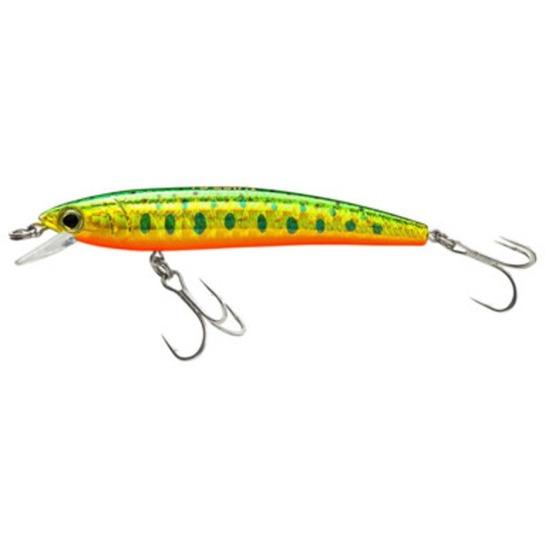 Yo-Zuri F1163 Pins Minnow Floating Lure Brook Trout