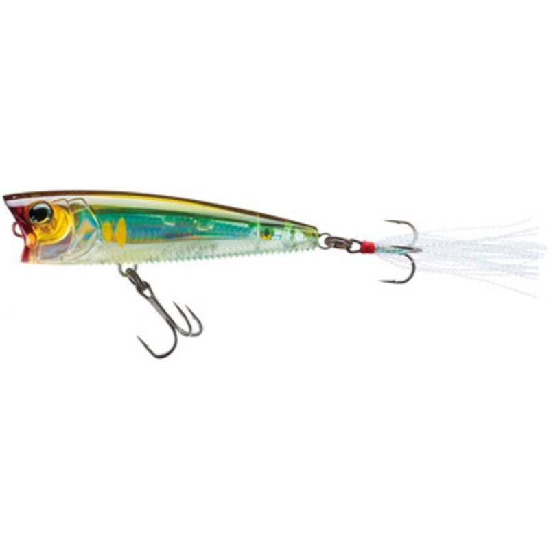Yo-Zuri R1101 3DB Popper Lure PAY Prism Ayu