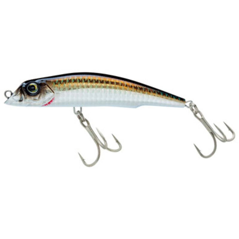 Yo-Zuri R1144 Mag Darter Lure HRSN Holographic Bronze Shiner