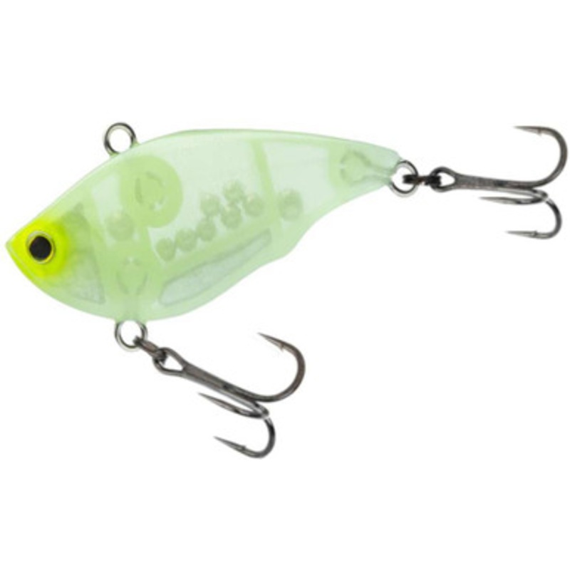 Yo-Zuri R1159 Rattl'n Vibe Lure  - Luminescent