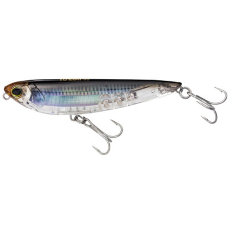 Yo-Zuri R1209 3D Inshore Pencil Lure - Real Mullet