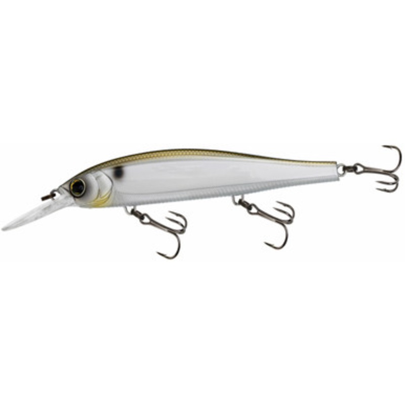 Yo-Zuri R1372 3DB Jerkbait 110 Deep Lure - Gizzard Shad