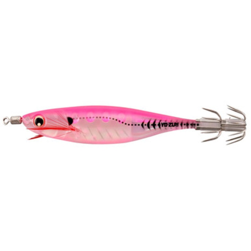Yo-Zuri A1683 Squid Jig Ultra Bait Aurora Lure Luminous Pink
