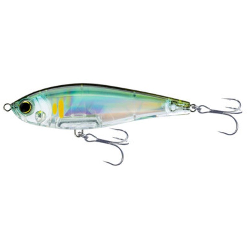 Yo-Zuri R1208 3D Inshore Twitchbait Lure - 3-1/2 in. HHAY - Ayu