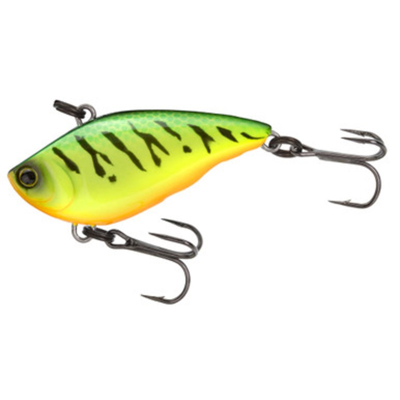 Yo-Zuri R1354 Rattl'n Vibe Mini Lure - Hot Tiger